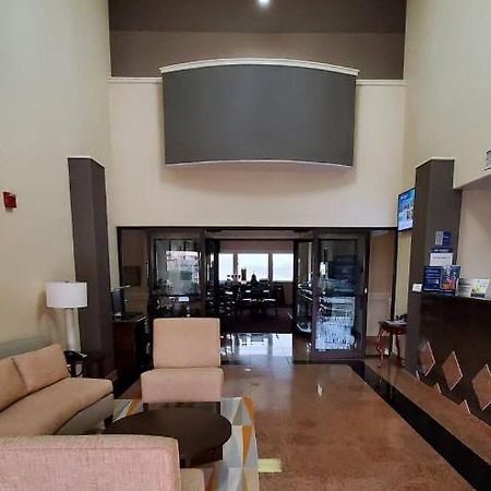 Best Western Executive Inn & Suites Madisonville Luaran gambar