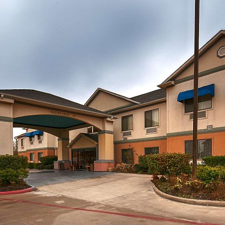 Best Western Executive Inn & Suites Madisonville Luaran gambar