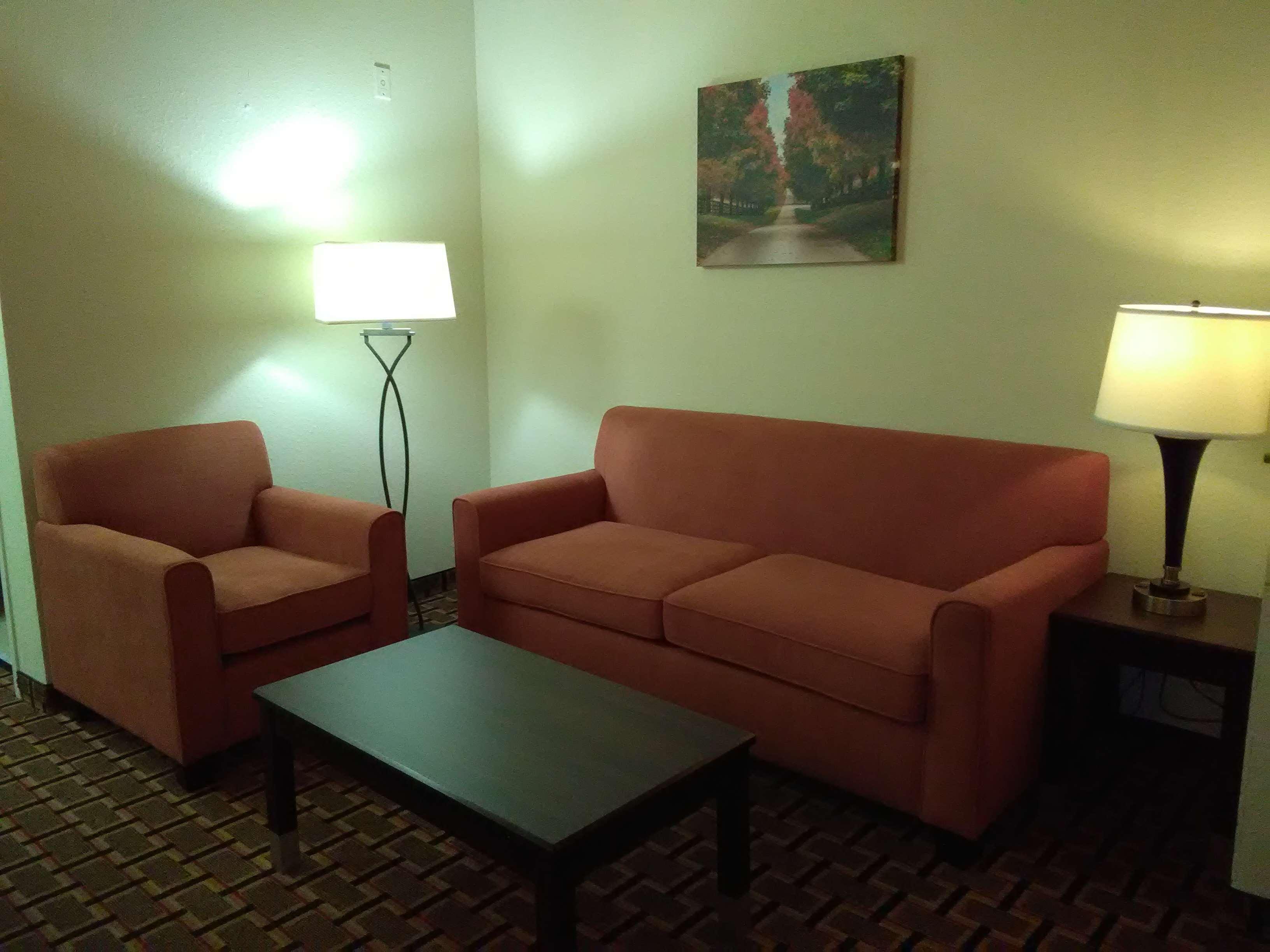 Best Western Executive Inn & Suites Madisonville Luaran gambar