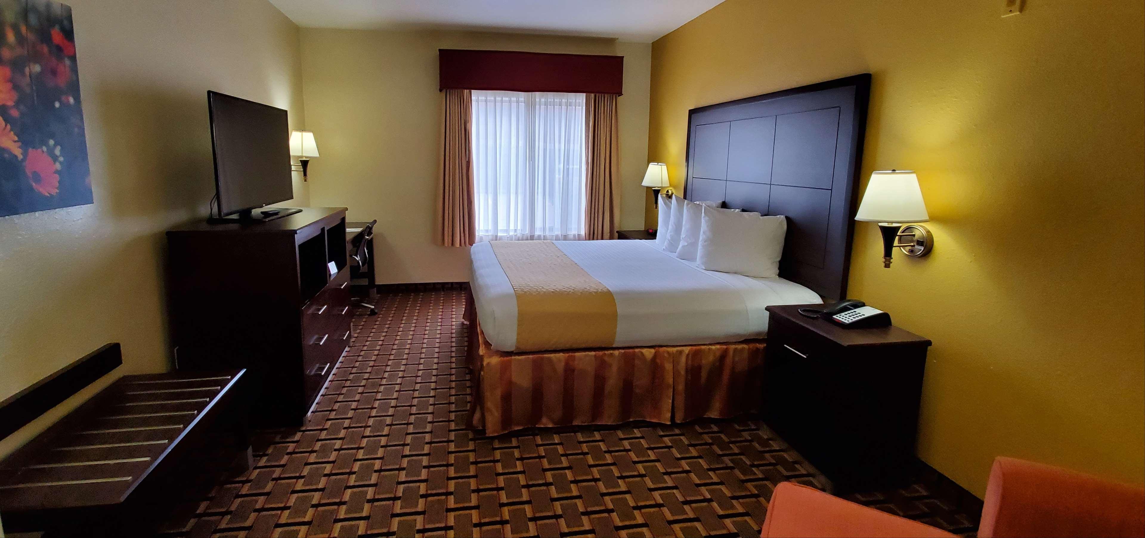 Best Western Executive Inn & Suites Madisonville Luaran gambar