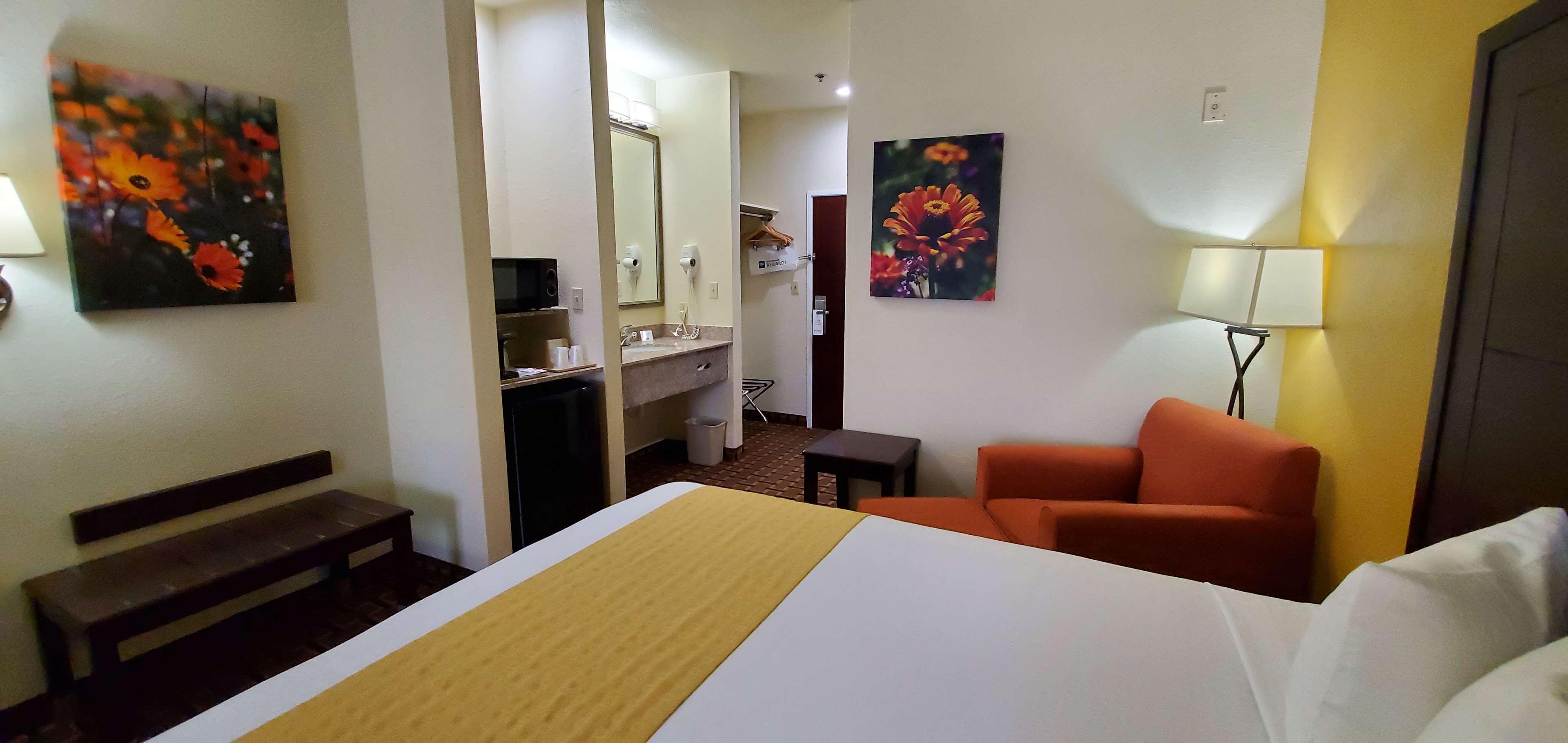 Best Western Executive Inn & Suites Madisonville Luaran gambar