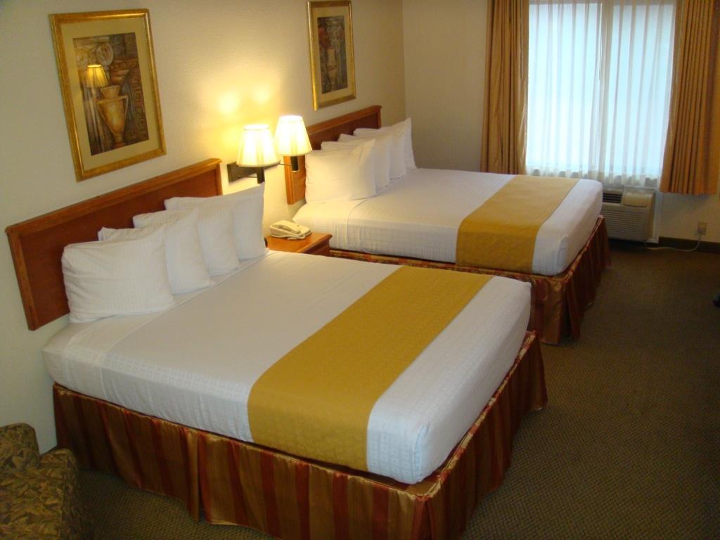 Best Western Executive Inn & Suites Madisonville Luaran gambar