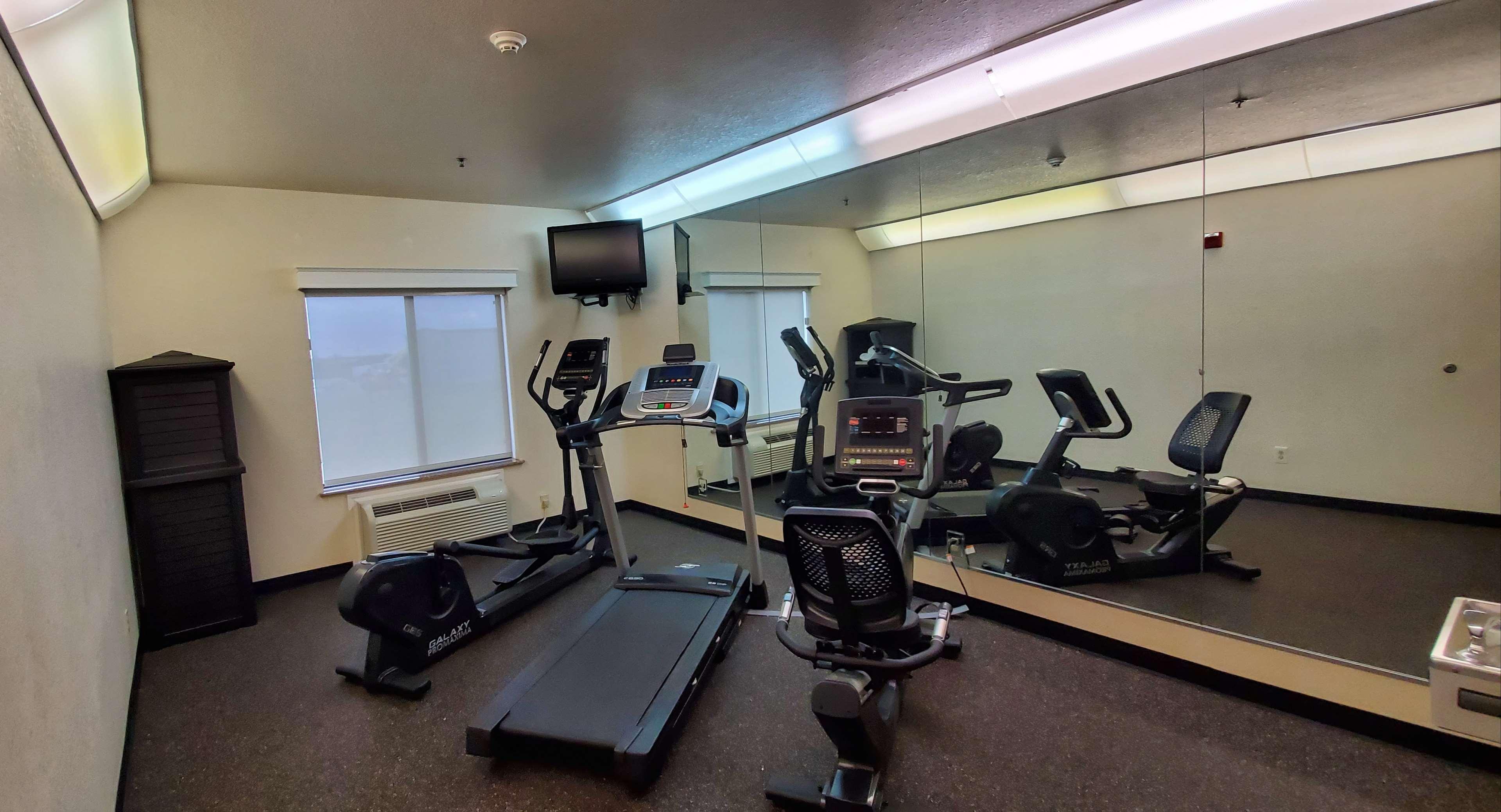 Best Western Executive Inn & Suites Madisonville Luaran gambar
