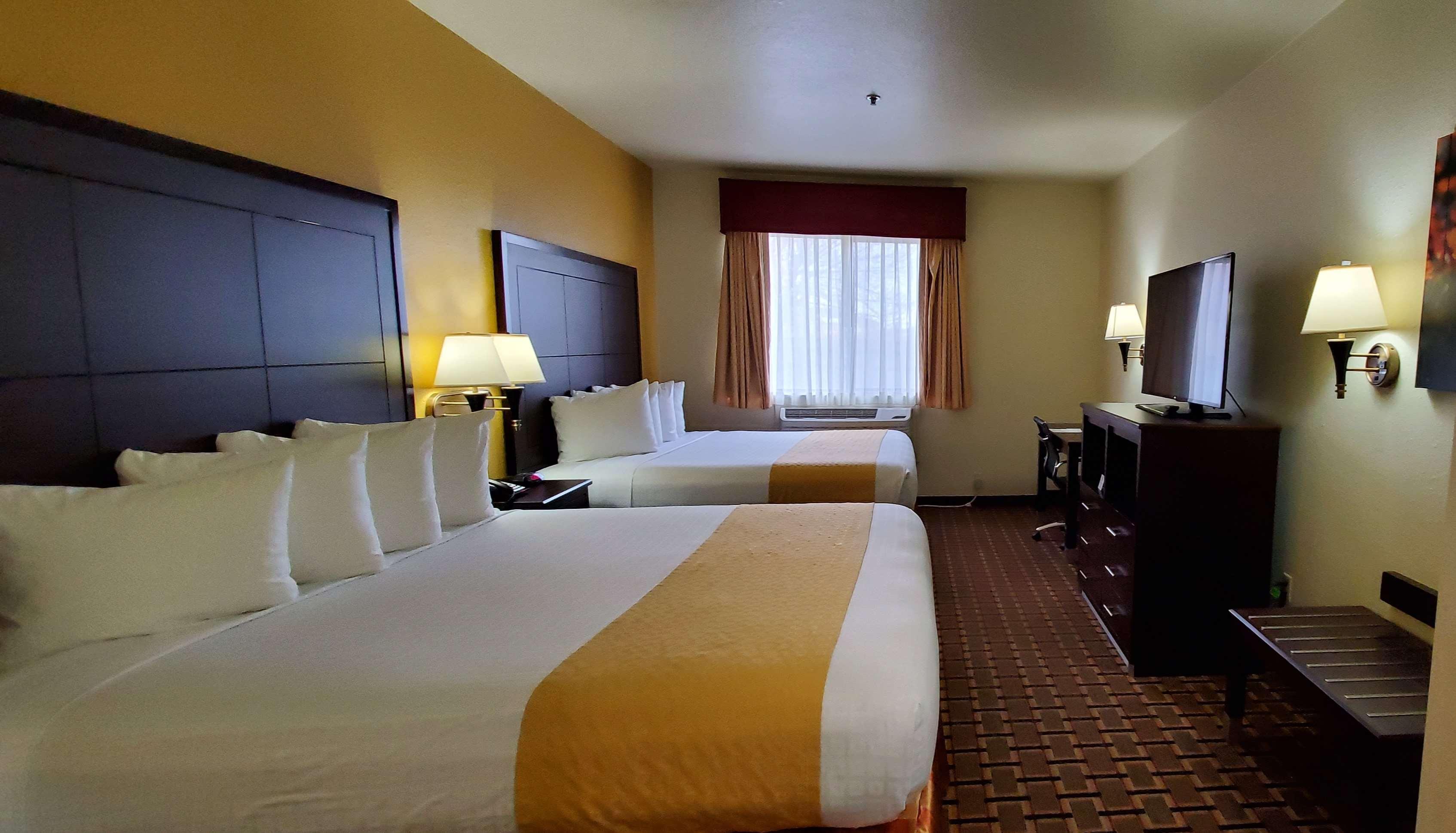 Best Western Executive Inn & Suites Madisonville Luaran gambar