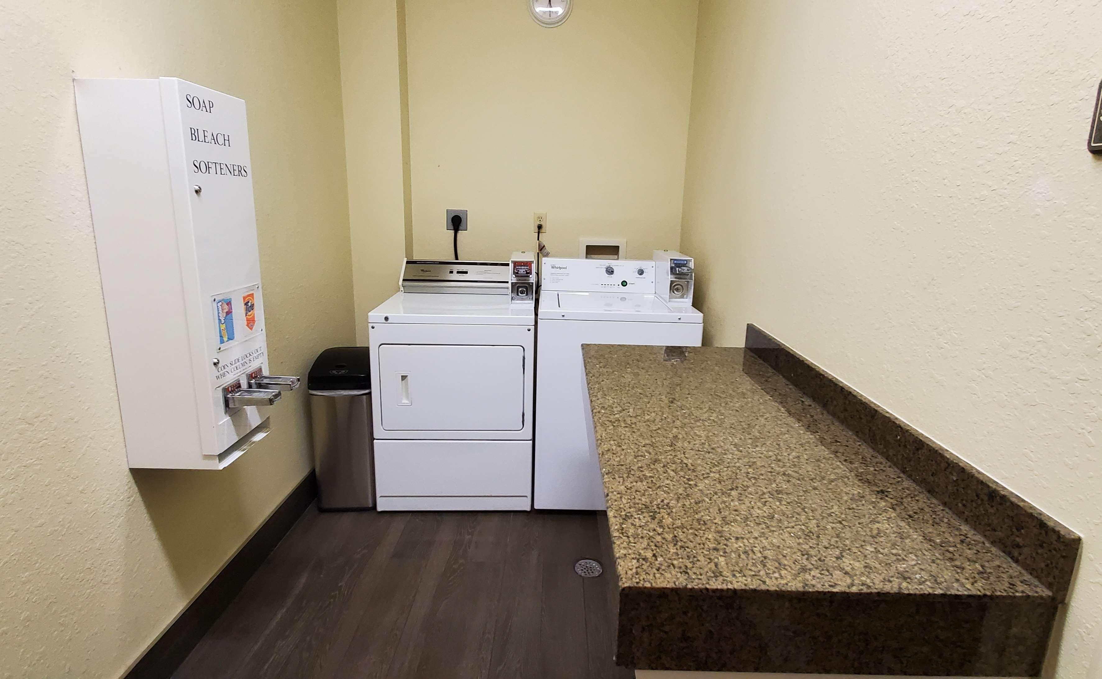 Best Western Executive Inn & Suites Madisonville Luaran gambar