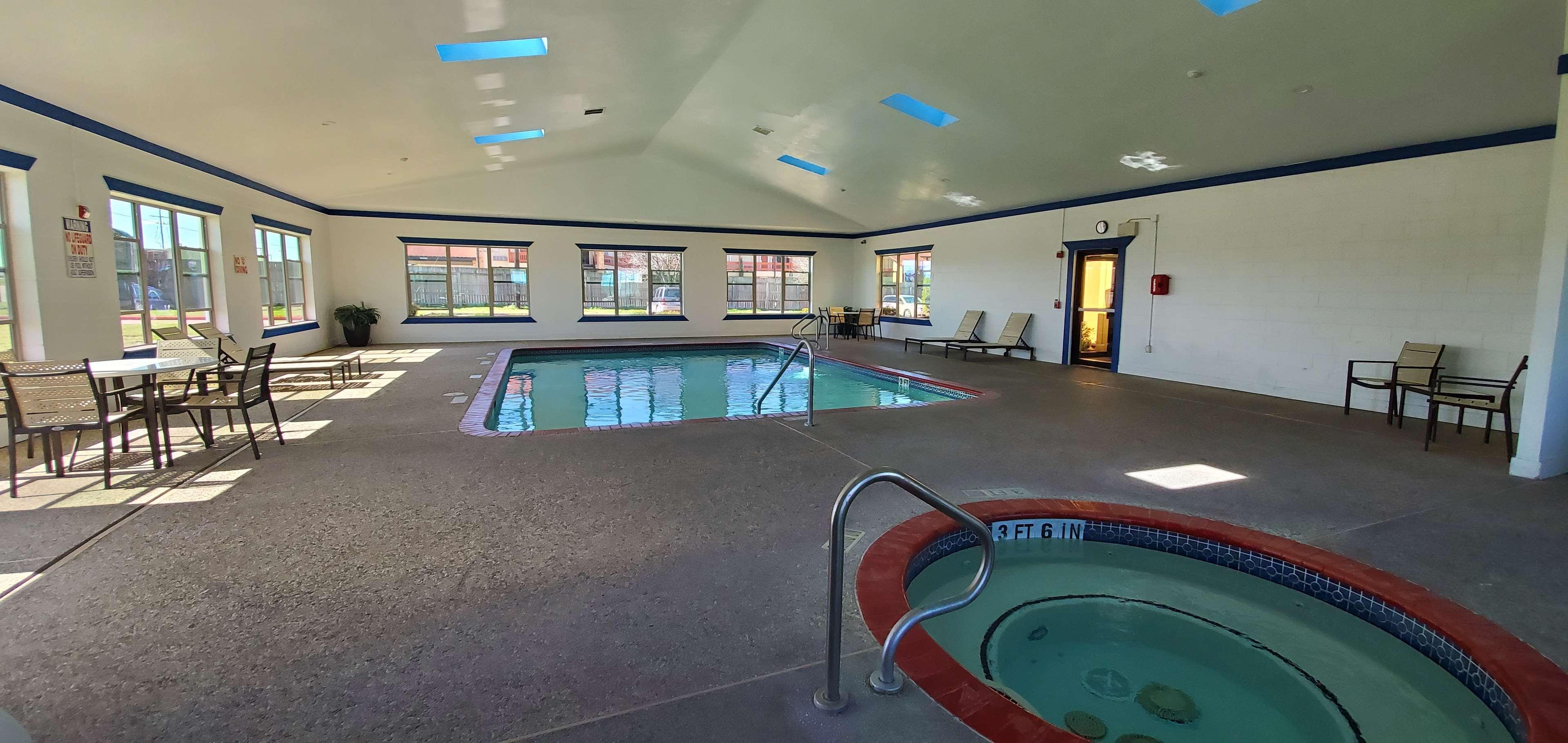 Best Western Executive Inn & Suites Madisonville Luaran gambar