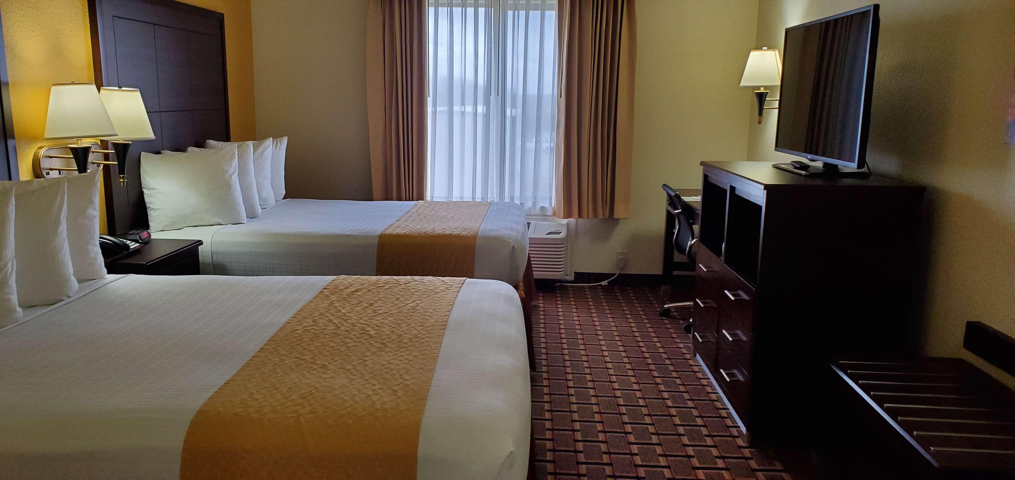 Best Western Executive Inn & Suites Madisonville Luaran gambar