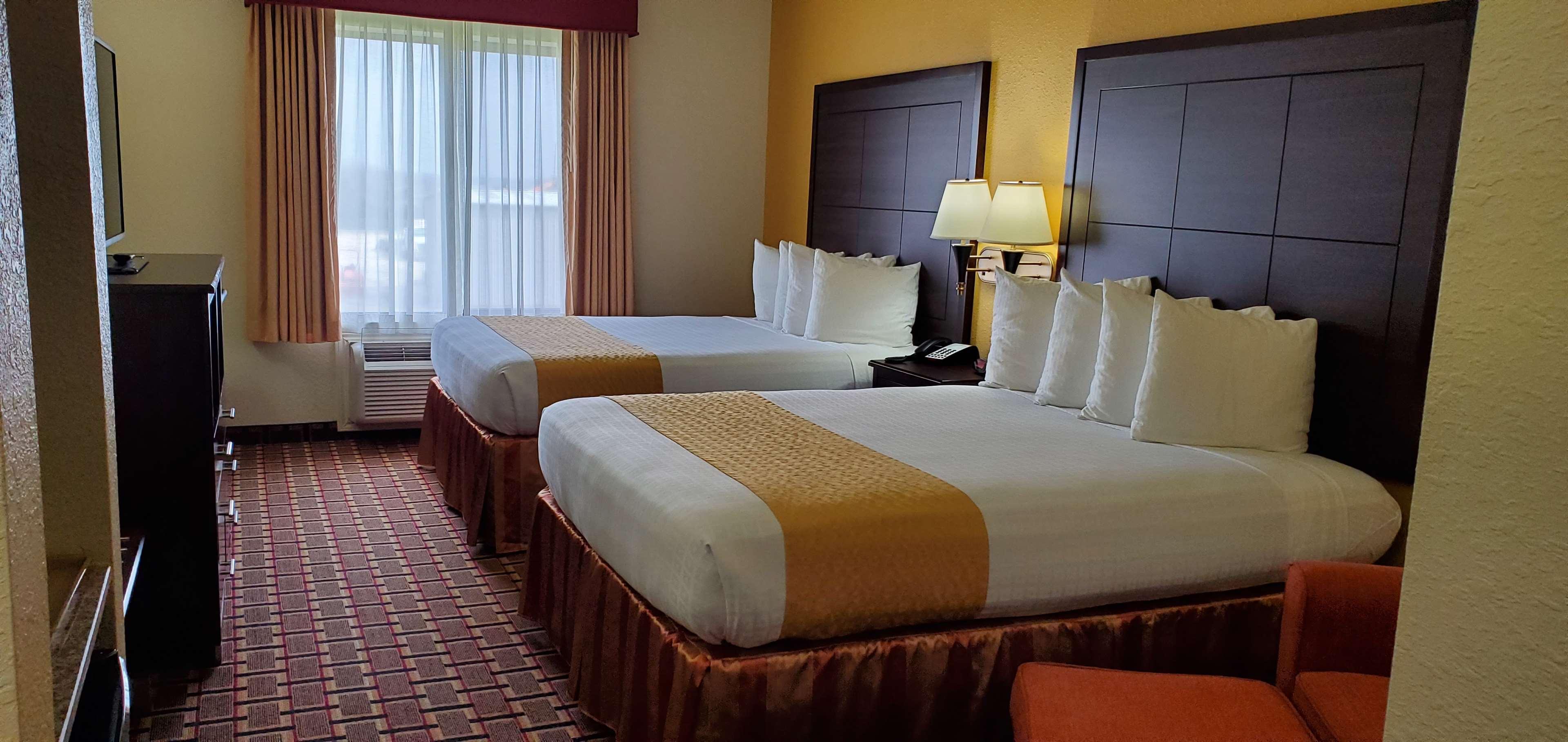 Best Western Executive Inn & Suites Madisonville Luaran gambar