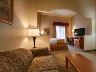 Best Western Executive Inn & Suites Madisonville Bilik gambar